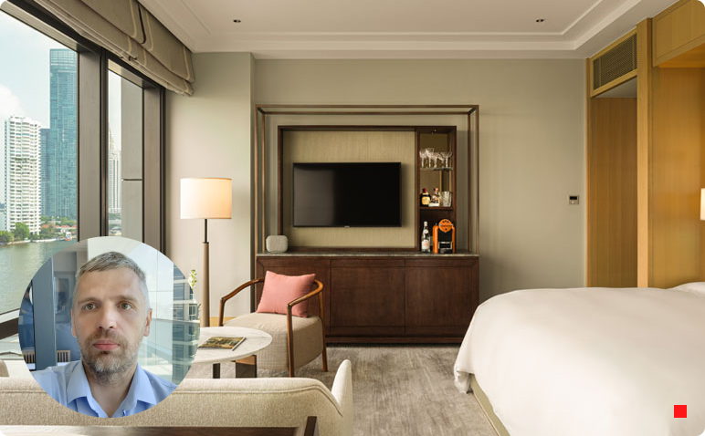 Capella, Bangkok