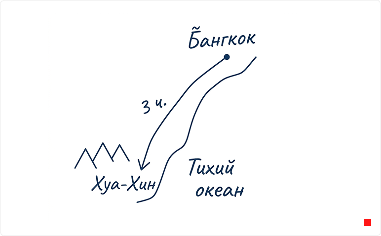 Хуа-Хин - лучший курорт Таиланда